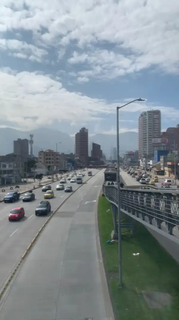 Bogotá