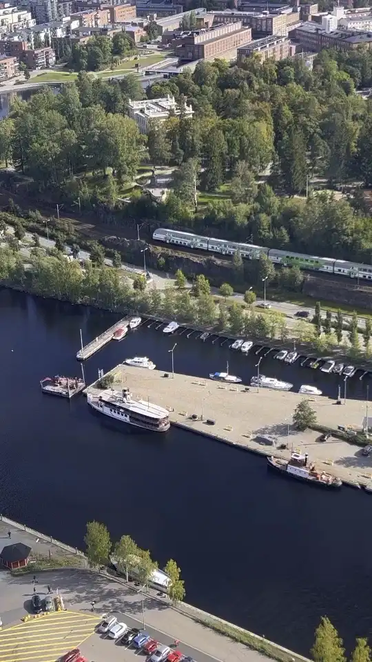 Photo of Tampere