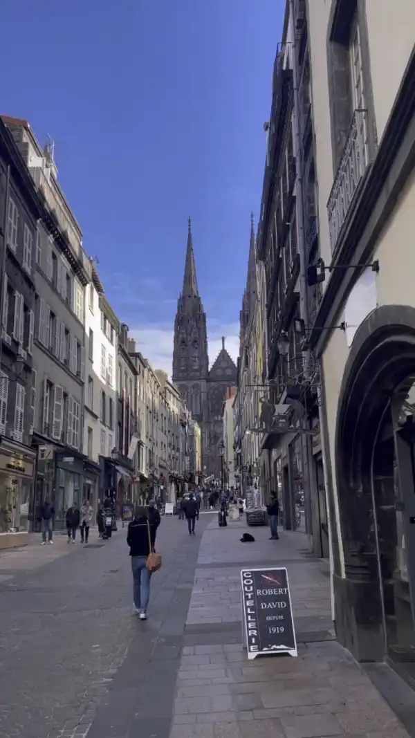Clermont-Ferrand