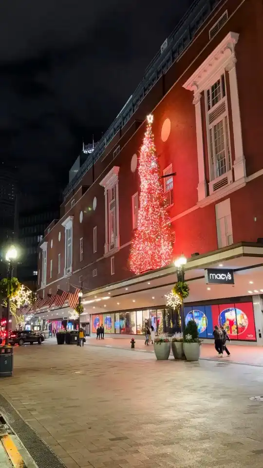 Photo of Downtown Crossing