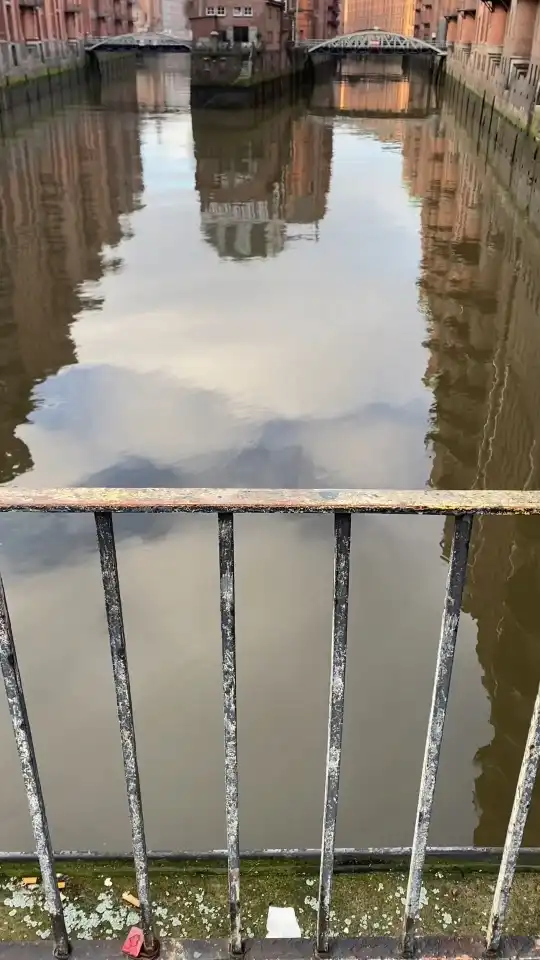 Photo of Speicherstadt
