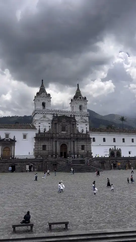 Photo of Quito