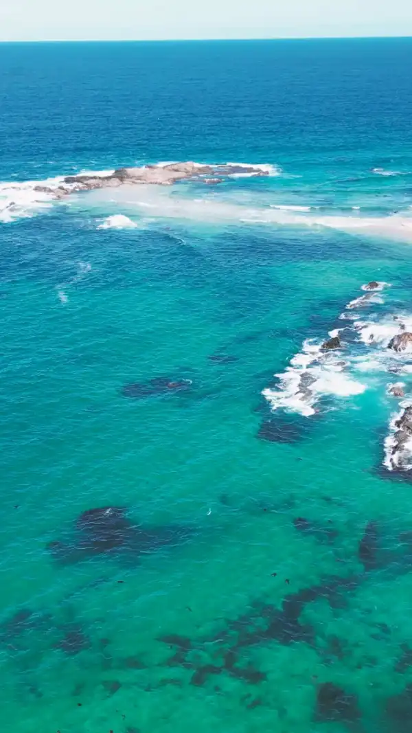 Mystery Bay