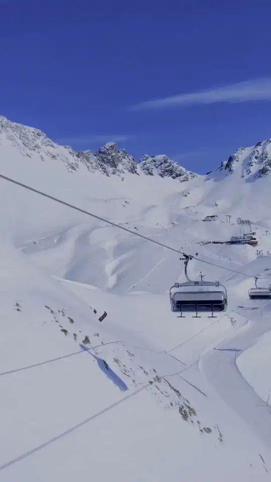 Photo of Saint Anton am Arlberg