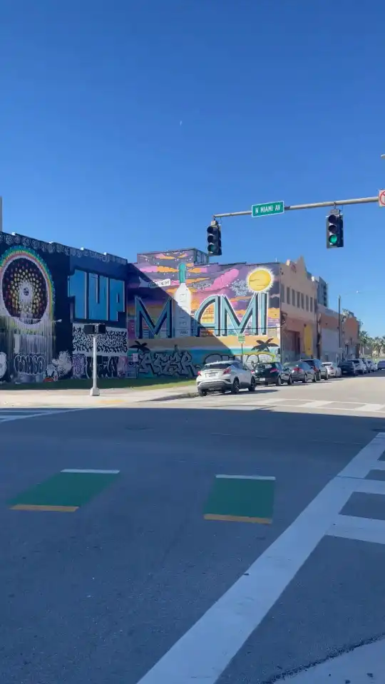 Photo of Wynwood Art District