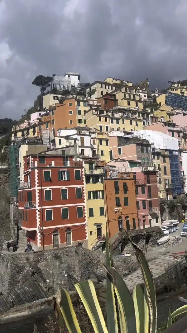 Photo of Riomaggiore