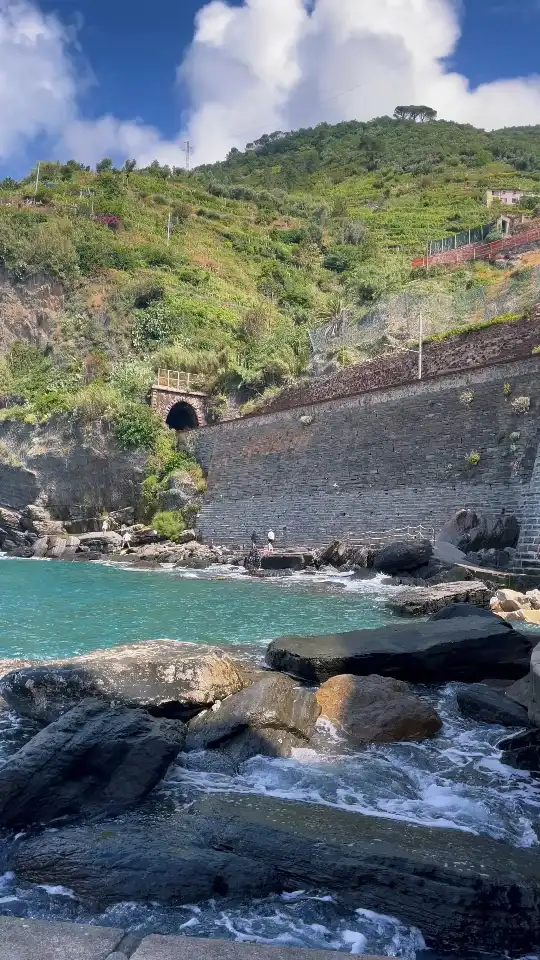 Photo of Vernazza