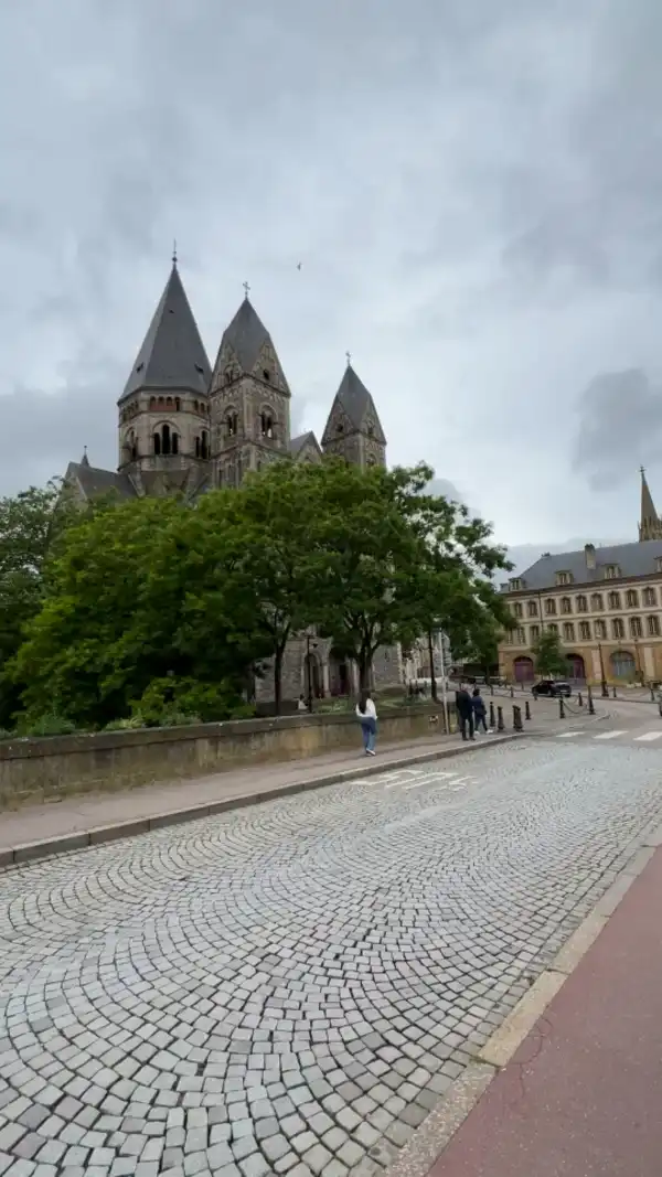 Metz