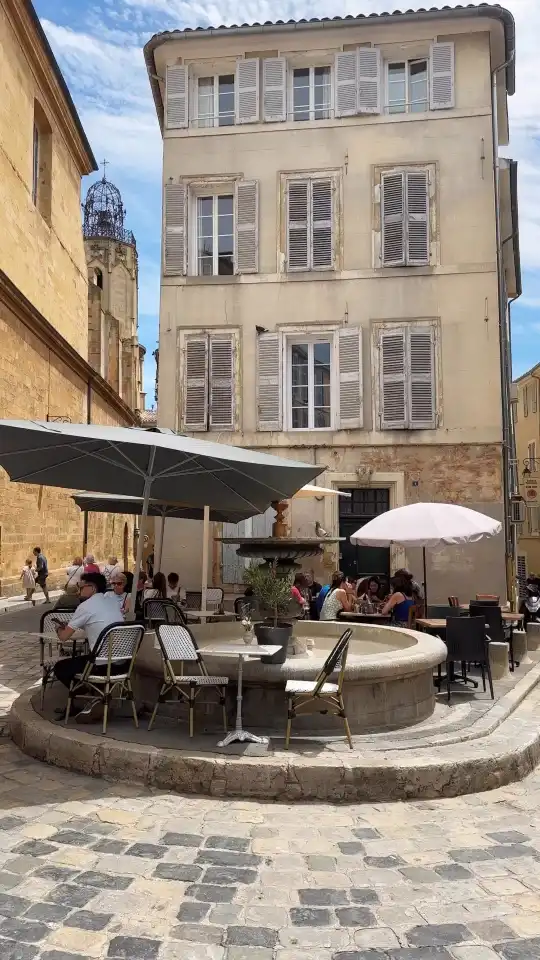 Photo of Aix-en-Provence