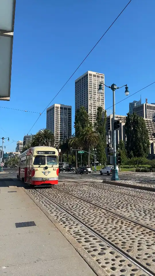 Photo of Embarcadero