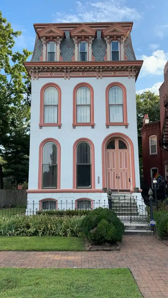 Photo of Lafayette Square