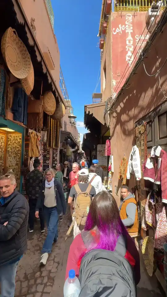 Photo of Medina