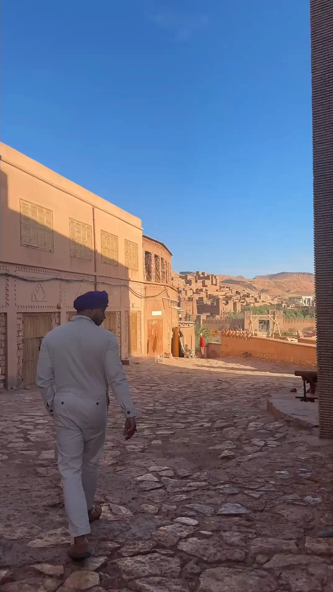 Aït Benhaddou
