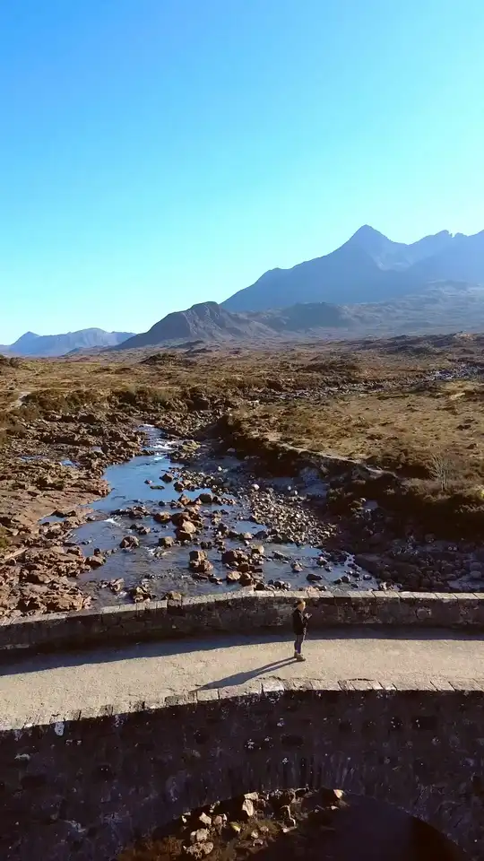 Photo of Sligachan