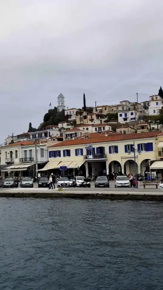 Photo of Poros
