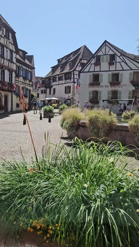 Photo of Eguisheim