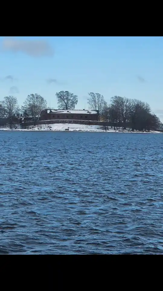 Photo of Suomenlinna