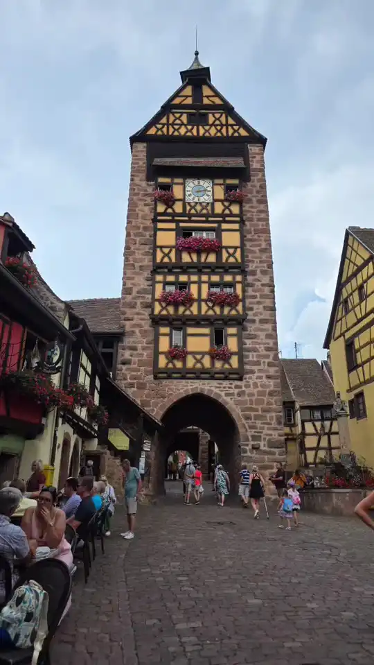 Photo of Riquewihr