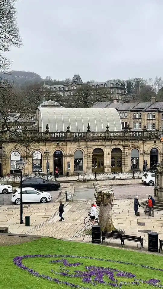 Photo of Buxton