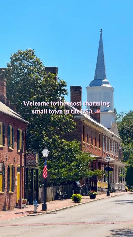 Photo of Jonesborough