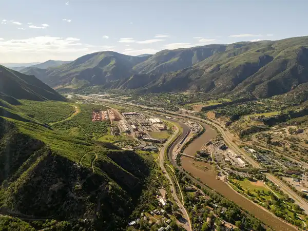 Photo of Glenwood Springs