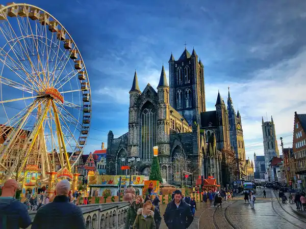 Photo of Belgium