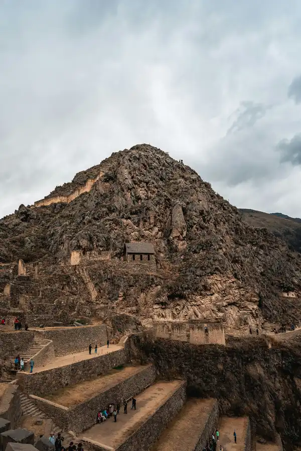 Photo of Ollantaytambo