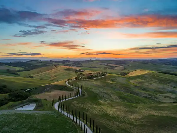 Photo of Tuscany
