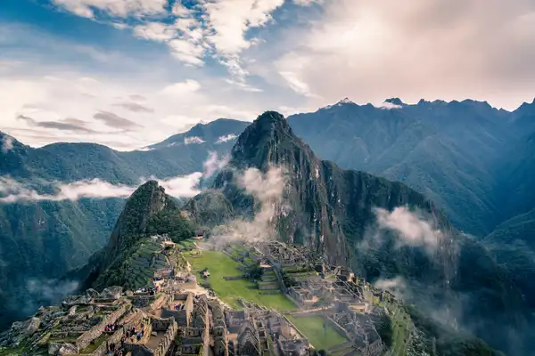 Photo of Peru