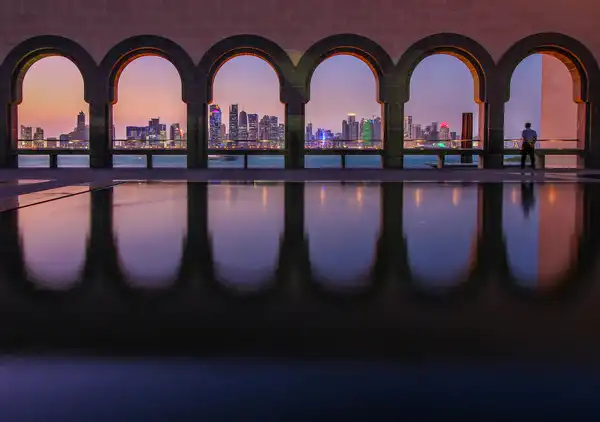 Photo of Qatar