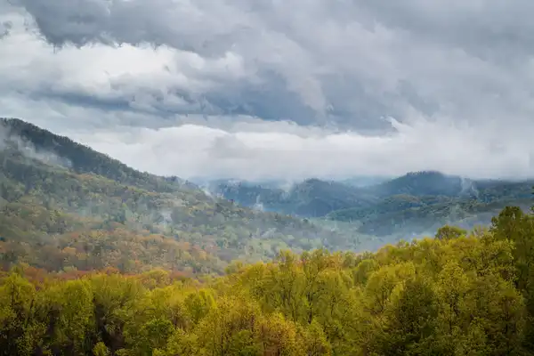 Photo of Great Smoky Mountains National Park