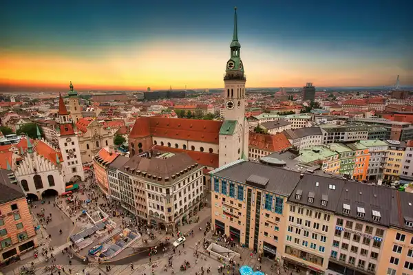 Photo of Munich