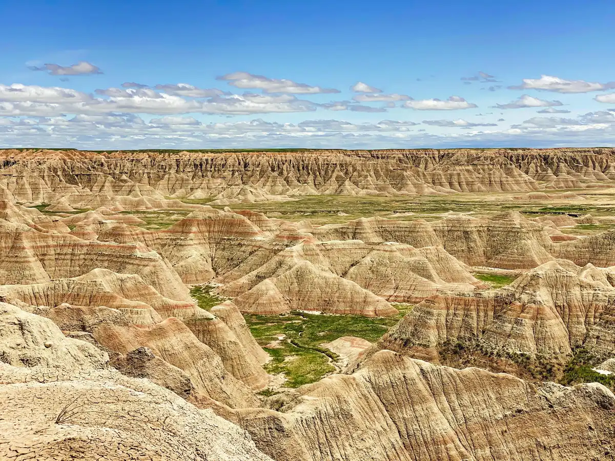 Badlands National Park