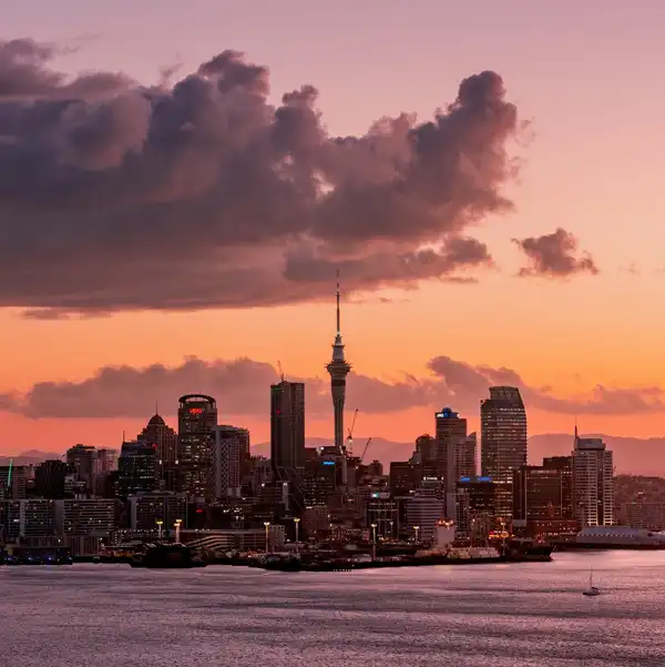 Photo of Auckland