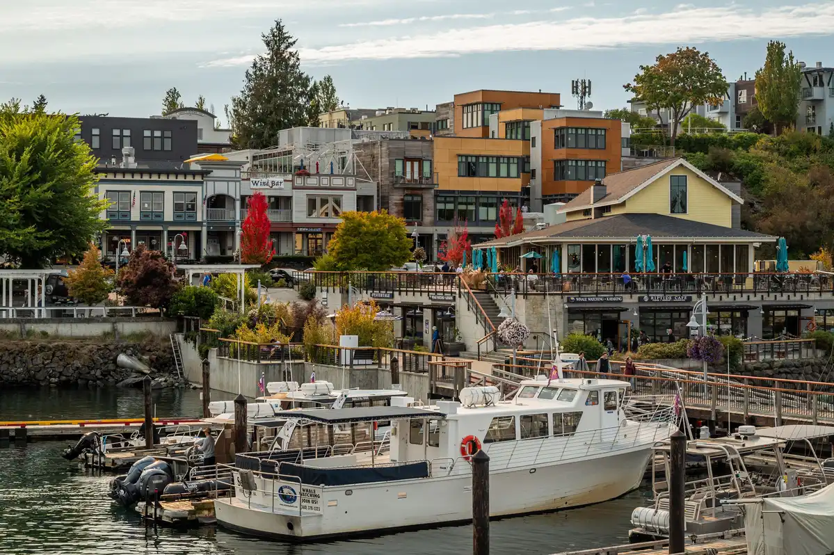 Friday Harbor