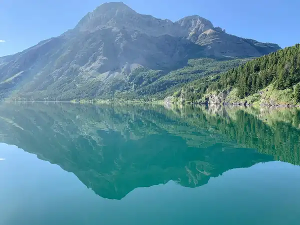 Photo of Waterton Lakes National Park of Canada