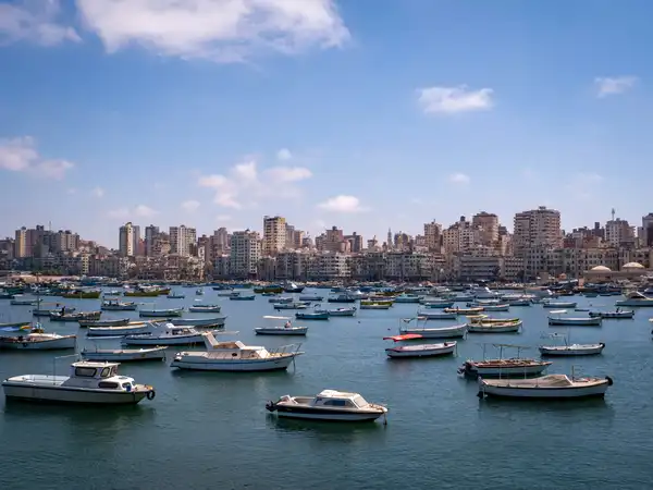 Photo of Alexandria