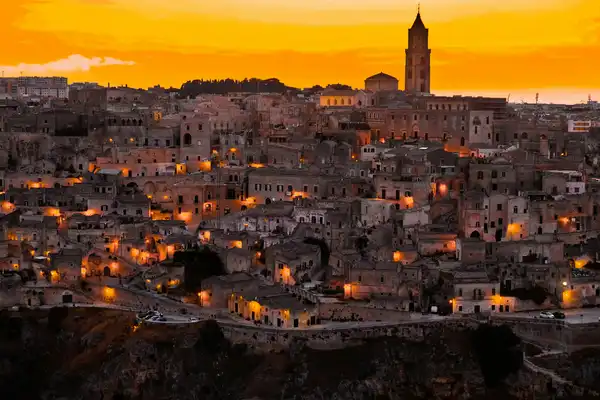 Photo of Matera