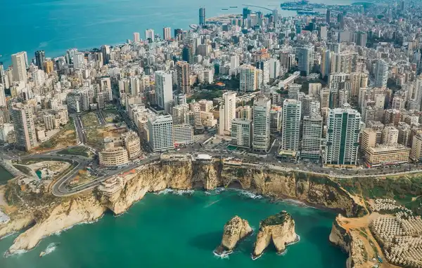 Photo of Beirut