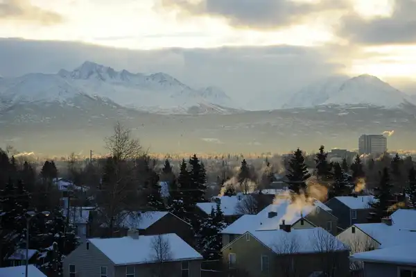 Photo of Anchorage