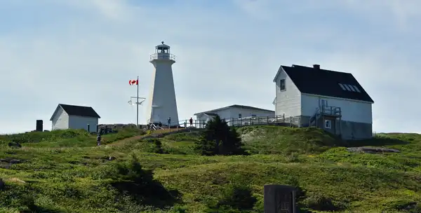 Photo of St. John's