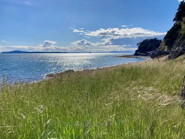 Photo of Orcas Island