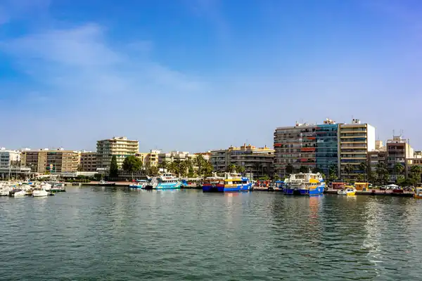 Photo of Santa Pola