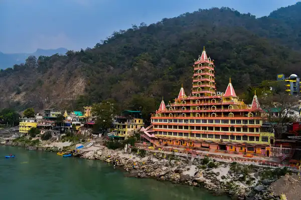 Photo of Rishikesh