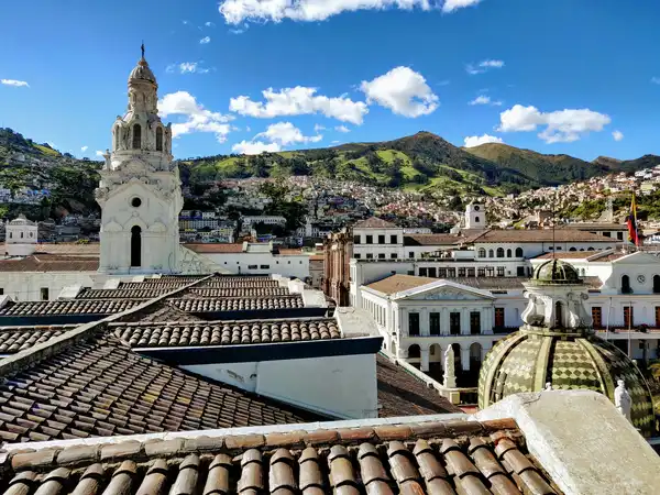 Photo of Ecuador