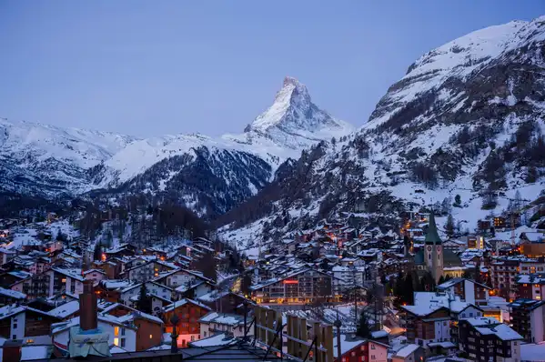 Photo of Zermatt