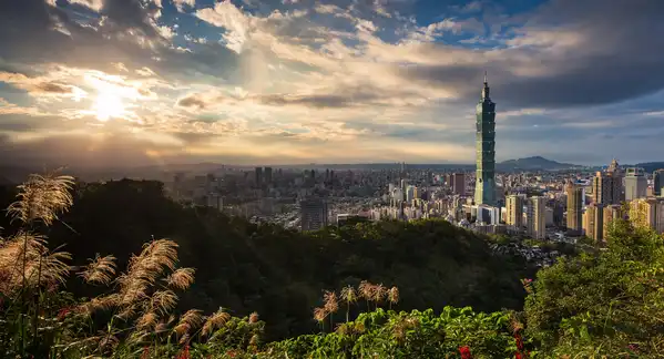 Photo of Taiwan