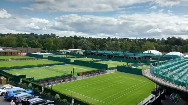 Photo of Wimbledon