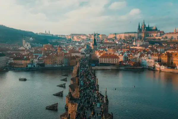 Photo of Prague