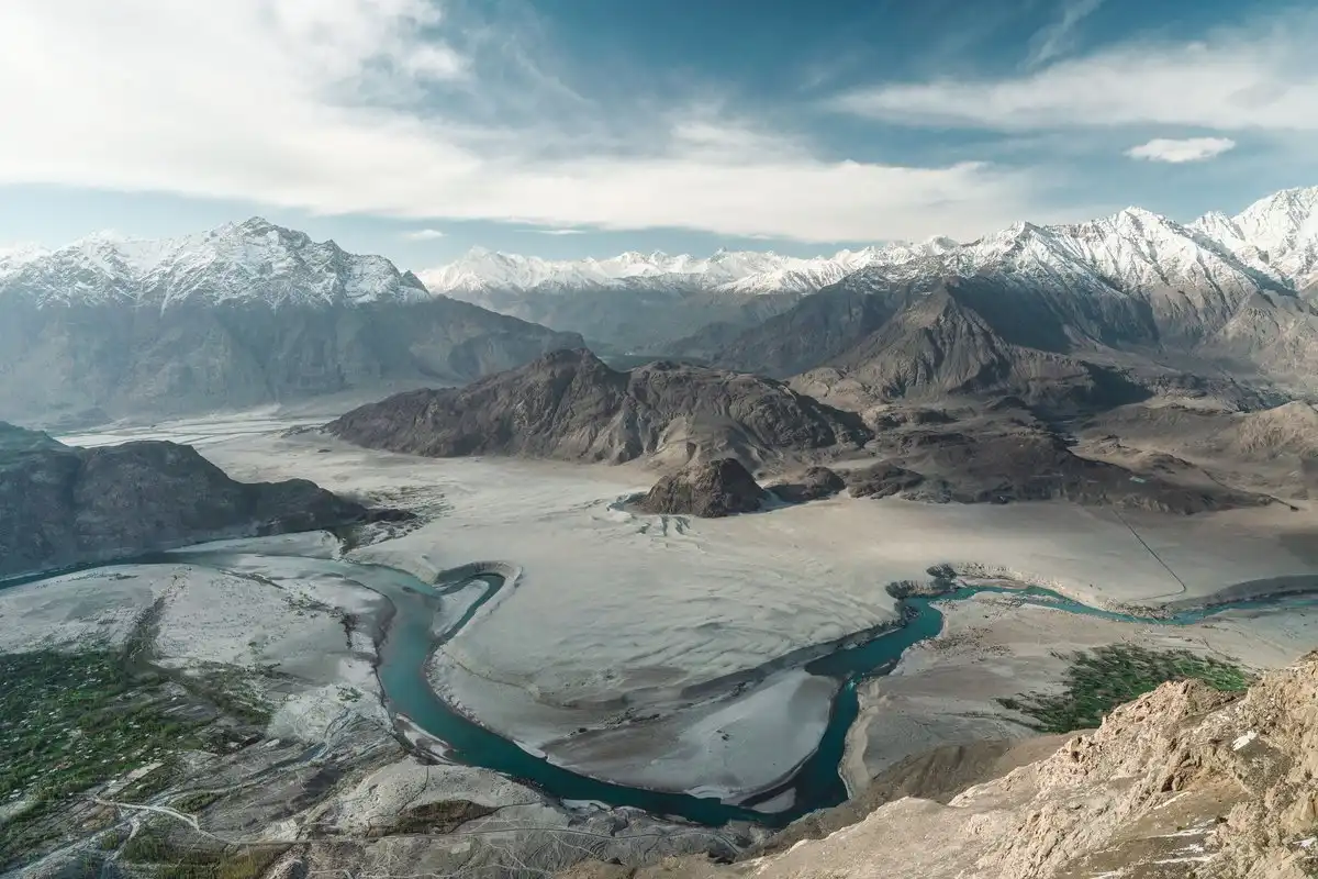 Gilgit-Baltistan